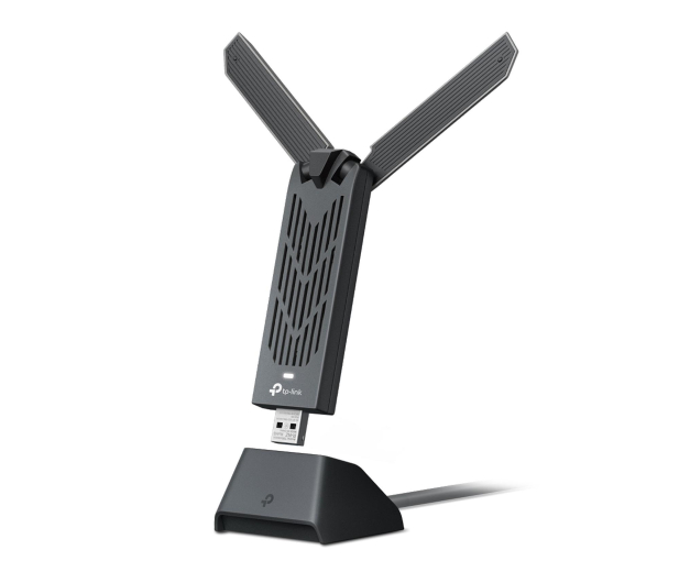 TP-Link Archer TBE400UH (6500Mb/s a/b/g/n/ac/ax/be) - 1483293 - zdjęcie 2
